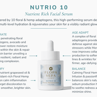 NUTRIO 10 FACIAL SERUM